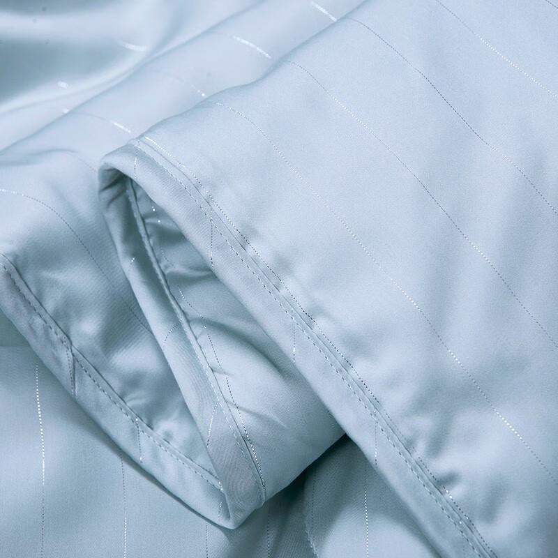 Fuanna Silky Tencel Lyocell Antibacterial Summer Quilt