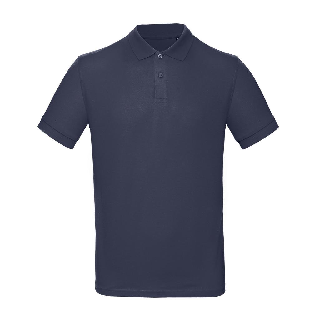 B&C Herren Inspire Bio-Poloshirt