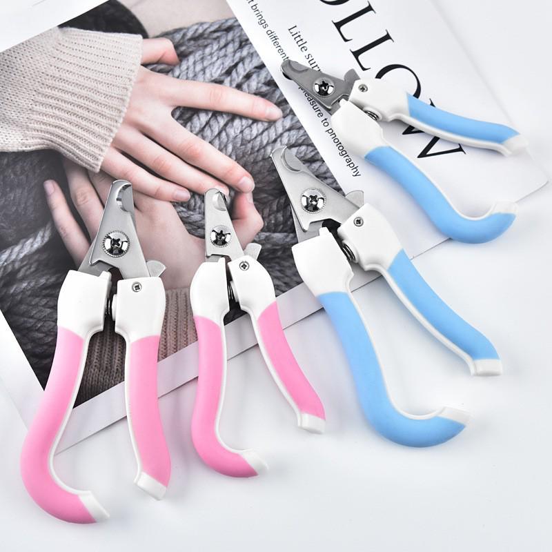 Pet Nail Clippers: Small Dog & Cat Grooming Kit