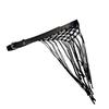New Bohemian Woven Mesh Fringed Belt Versatile Casual Waist Seal Niche Design Accessory Belt