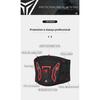 Motorcycle Waist Protector Brace Anti-Fall Motorcycle Protective Gear Comfortable Breathable Off-Road Waist Kidney Support Belt