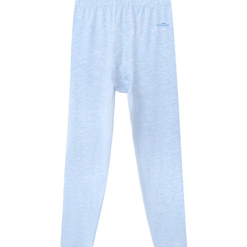 Мальчиковые тонкие антибактериальные термоштаны Jiubansui 180