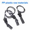 1Pc 12V-110V Water Level Switch Liquid Level Sensor Pp Plastic Ball Float Switch Water Level Switch