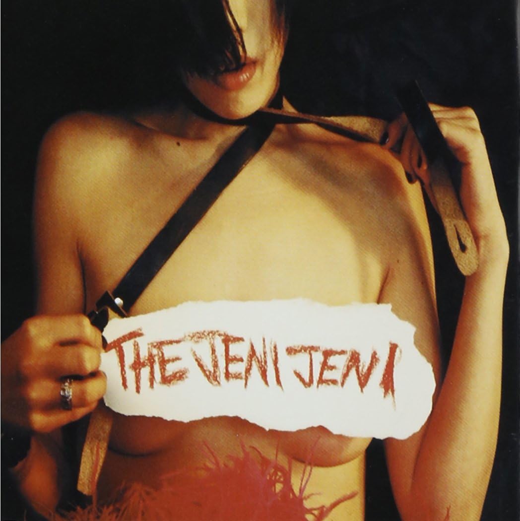 

CD JENI JENI - JENI JENI RHAJ0003 Japan ObiJapanese Pop/Rock Used