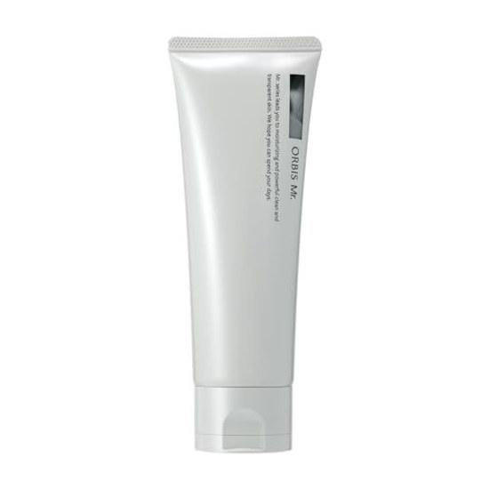 Medicinal Product Orbis Mister Forming Wash Facial Cleanser Men 120g (Fragrance-Free / Rich Foam) Foam