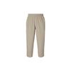 Nike Atmungsaktive Dreiviertelhose in Unifarbe mit Kordelzug Herrenhose Khaki FB7503-247