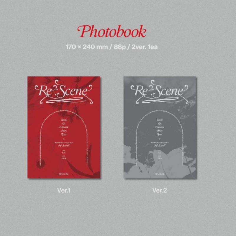 ReScene  ReScene    Re Scene Vol. 1 Single