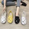 Dámské letní prodyšné ploché boty ze síťoviny, měkké espadrilky, nové slip-on boty povaleč pro ženy