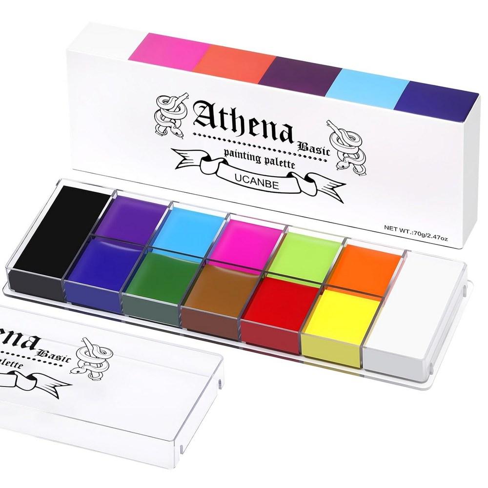 UCANBE Athena Basic Sejas Krāsošanas Eļļas