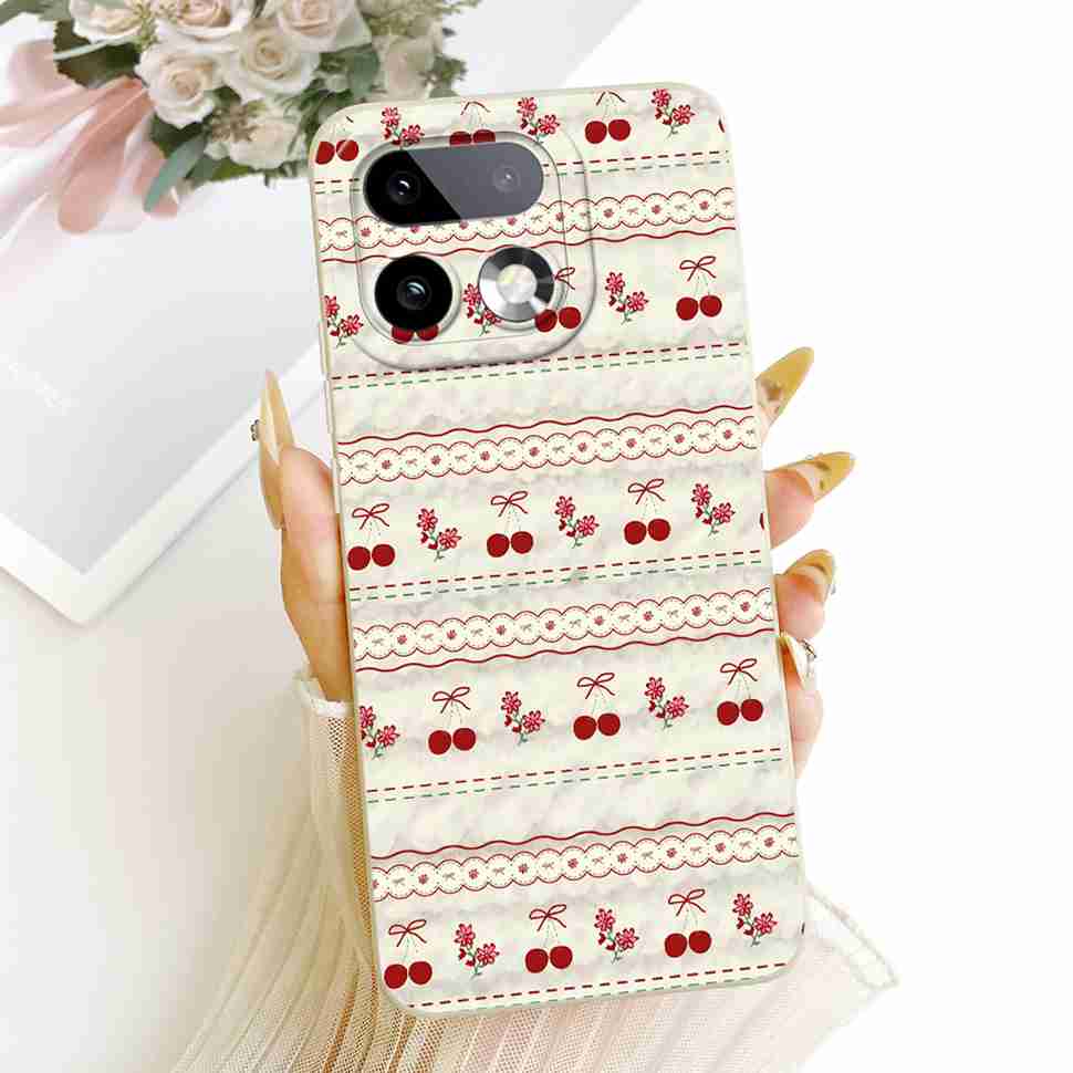 For Realme 16 Pro 5G RMX5121 6.78" Case Colorful Printing Silicone Back Cover For Realme 16Pro 16 PRO RMX5120 Phone Cases Capa