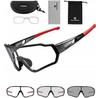 Rockbros Photochromic Sunglasses for Cycling
