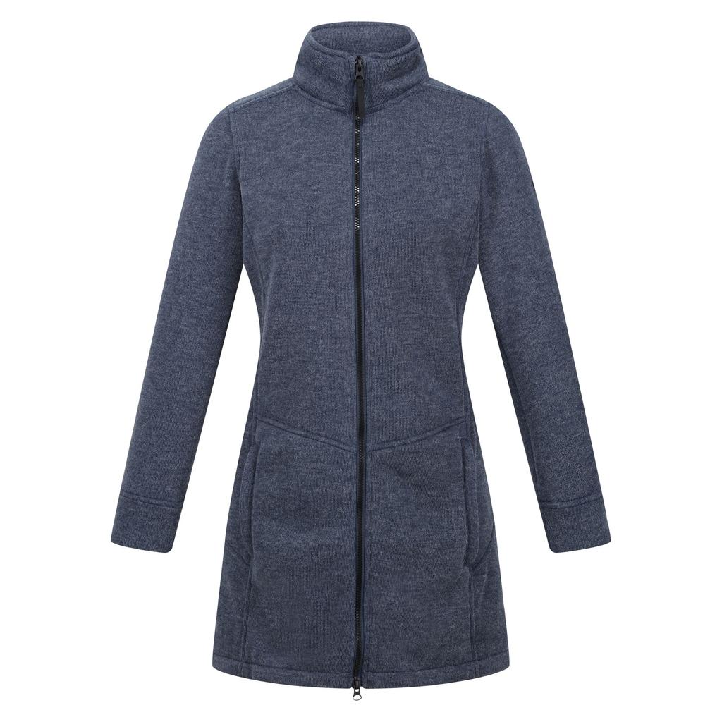 Regatta Womens/Ladies Anderby Longline Fleece Jacket