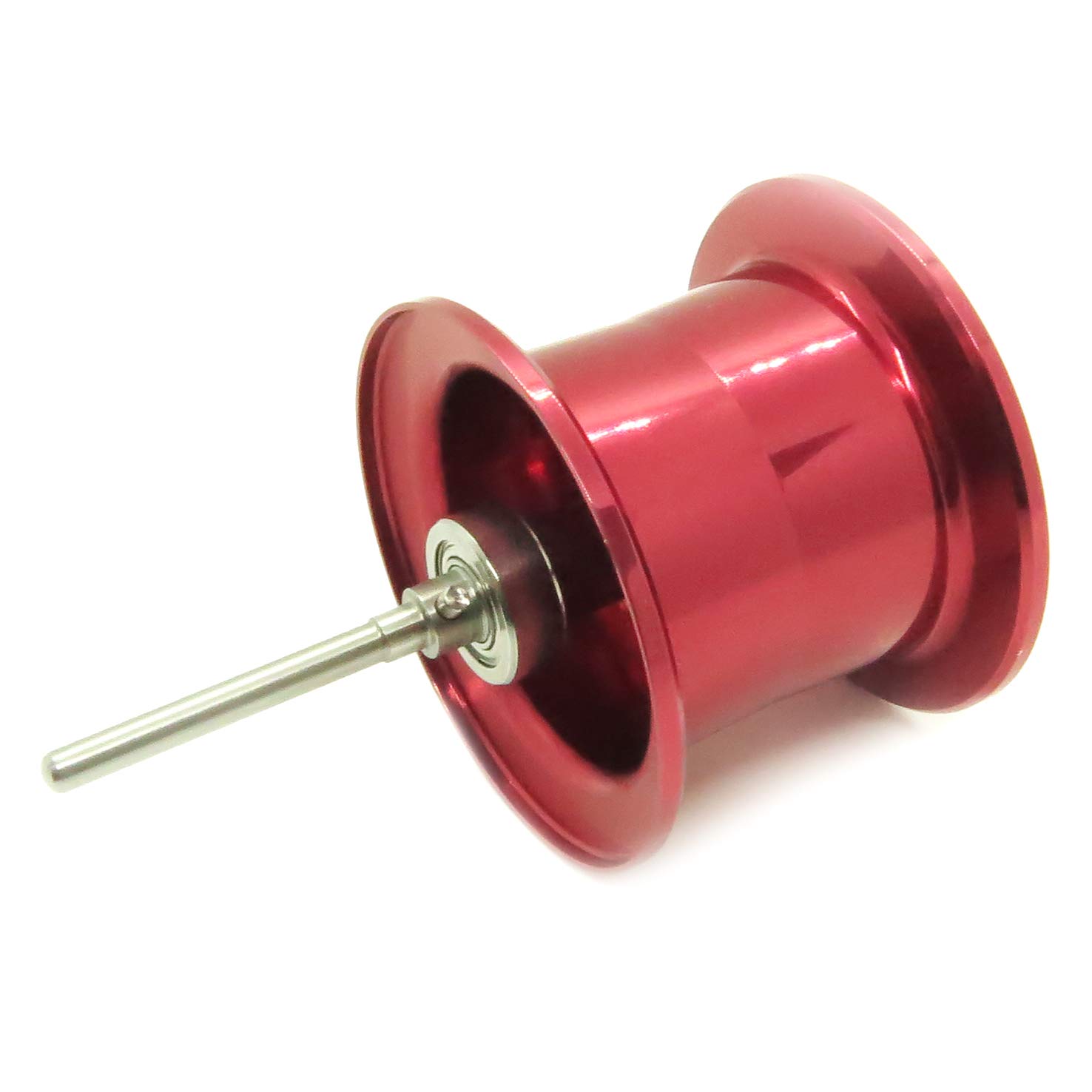 

Abu Revo Beast Custom Spool Bassatile Spool REVO BEAST REVO BEAST ROCKET BEAST X Compatible Bait Finesse Spool Shallow Spool [Seiran Lure]