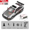 High-Speed Wireless Remote Control Drifting Car - Electric Racing Toy for Kids