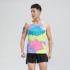 Men's Quick-Dry Marathon Racing Vest for Track, Trail, and Fitness Running