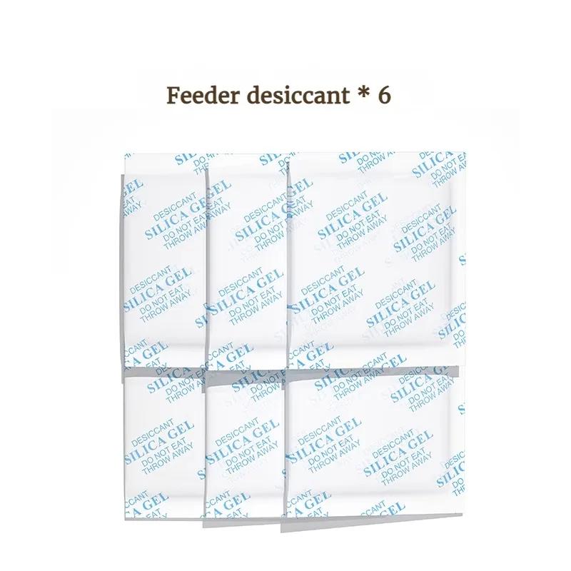

Petsnowy Cat Toilet Accessory Specific Trash Bag/ Deodorization Cat Toilets / Pet Food Desiccant Professional Cleaning Supplies