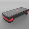 Longjian Upgraded Double-Layer Aerobic Step