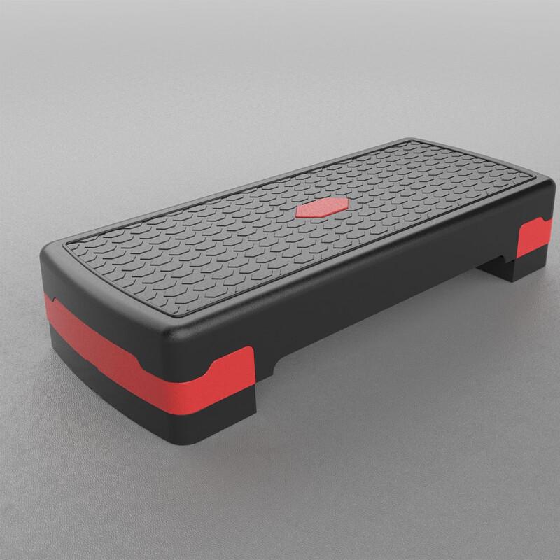 Longjian Upgraded Double-Layer Aerobic Step