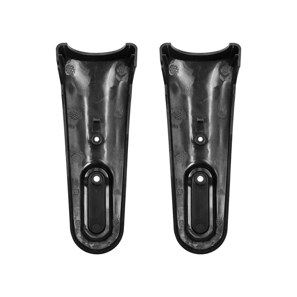 Left Right Decorative Cover With Reflective Stickers Electric Scooter Accessories Rear Wheel Fork Protection Shell For HX X7