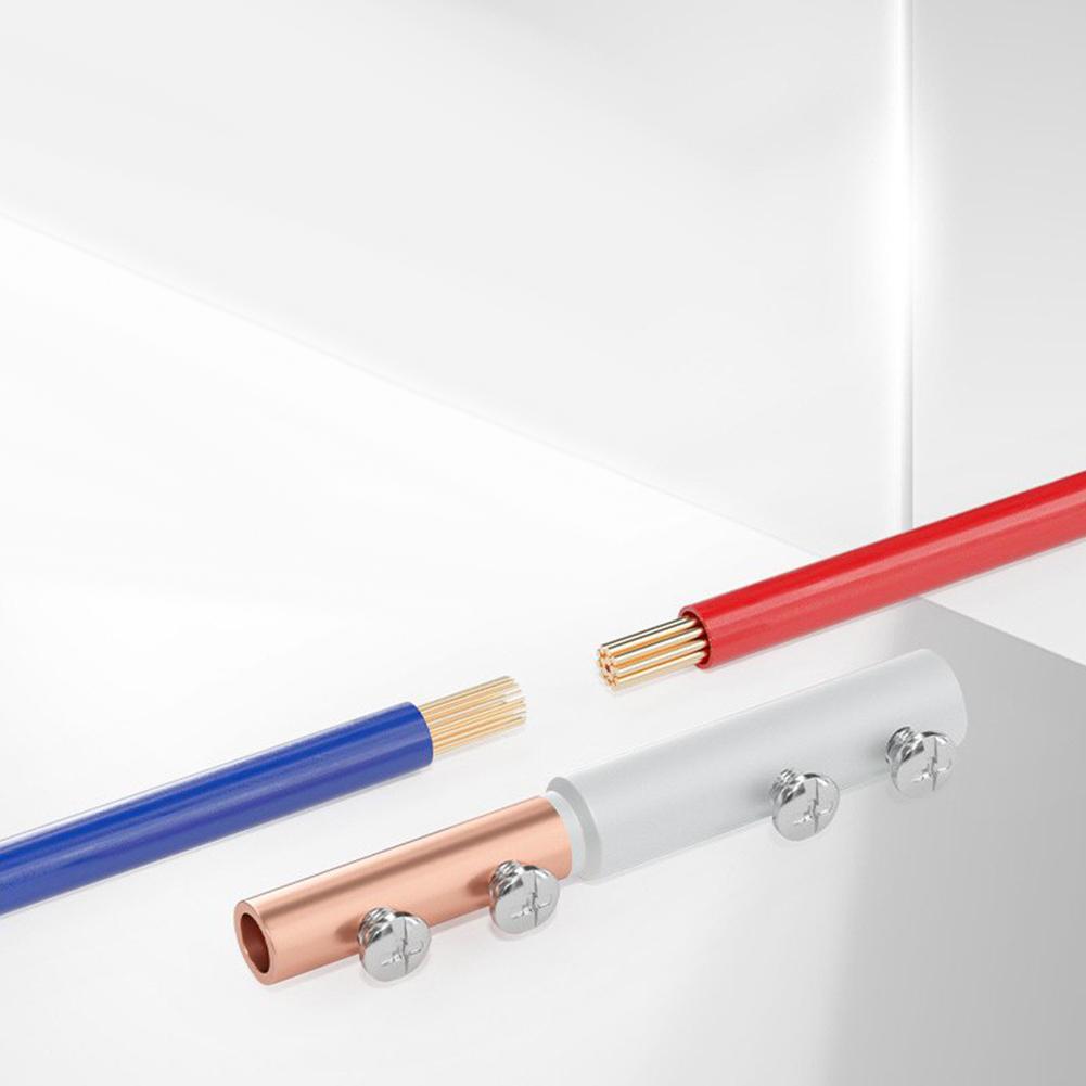 TL-16 GTL-25 GTL-35 GTL-50 Copper-aluminum Transition TubeTransition Joint Cable Connector Docking Terminal For High-rise Builds