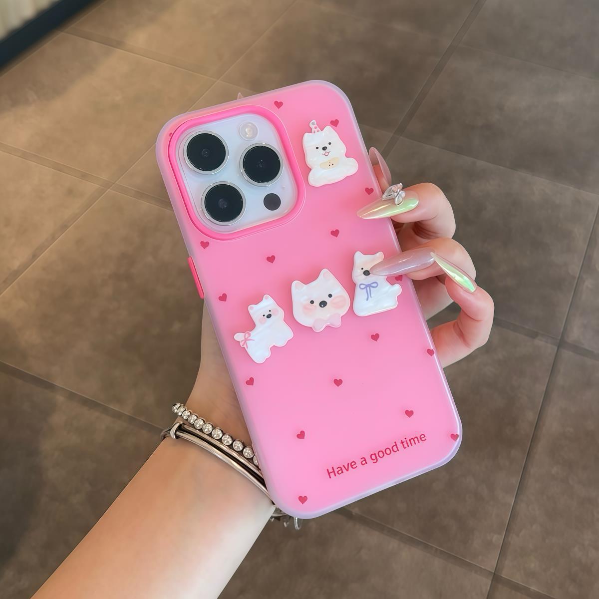 

Любовь во весь экран для Phone16promax для Apple 14pro Чехол для телефона без столкновений 15 Новая модель 13 For Apple X/XS