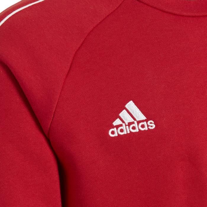 Sweatshirt junior adidas Core 18