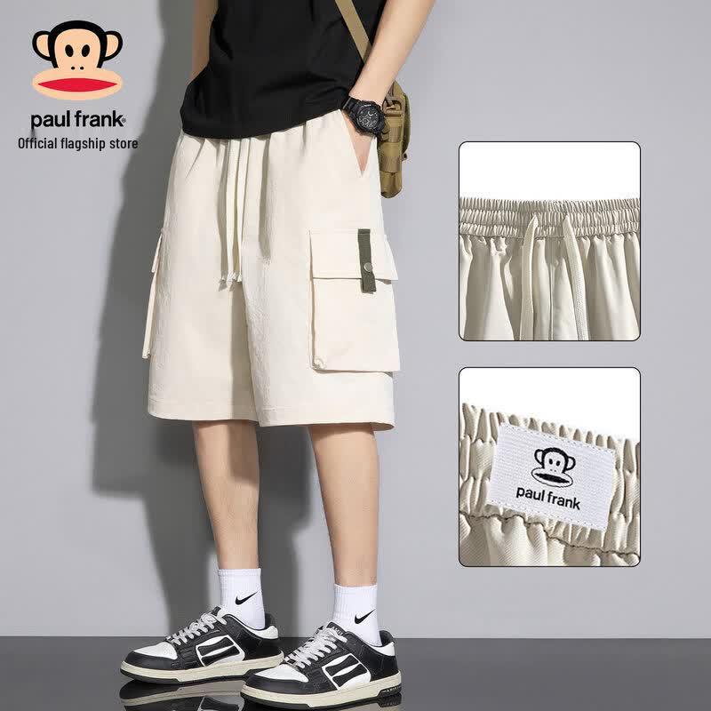Paul Frank Men s Vintage Casual Cargo Shorts 3XL