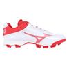 Mizuno Baseball Stollen Weiß Spa 3E Wave Light Revo 11GP2221 miz22fw