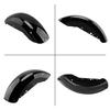 Motorcycle Accessories Rear Mudguard Gloss Black Fender Guard Cover For Harley Sportster Iron 1200 XL 883 XL1200 48 72 2004-up
