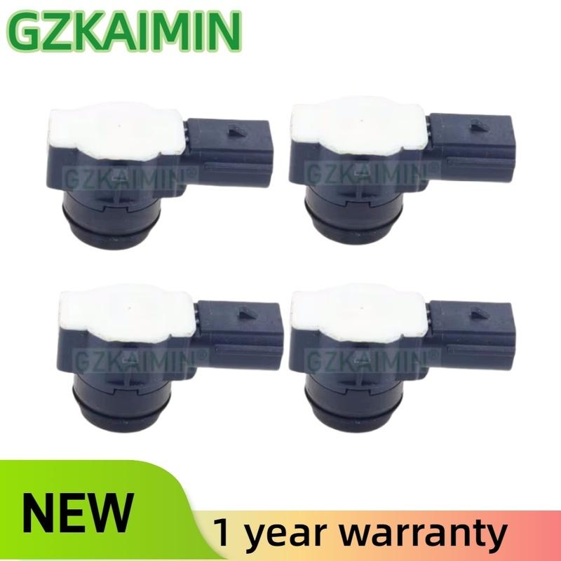 Set 4pcs OEM  1TK84TZZAA Parking Backup Back Up Reverse Distance-Sensor For CHRYSLER