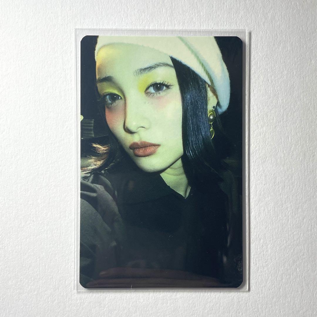 

[USED] XG KCON LA Jurin Trading Card