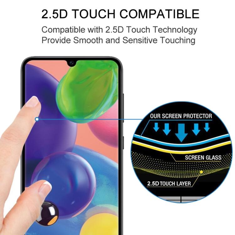 Full Glue Full Screen Tempered Glass Film