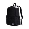 New Converse Polyamide Backpack Regular Jet Black CV2443001PS-001