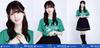 Nogizaka46 Raw Photo Midsummer National Tour 2025 T-shirt Miyagi Ver. Complete Set of 3 Ayame Tsutsui