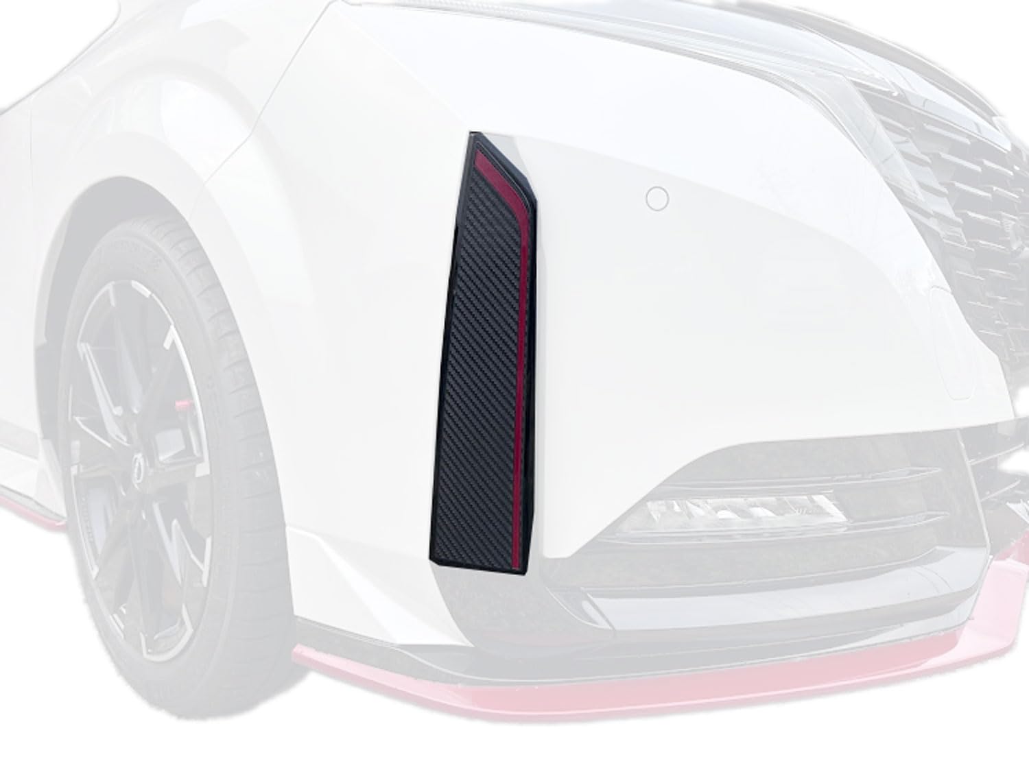 

nismo Боковая юбка Nissan Note Aura NISMO 6240SRNE30 (Нисмо) [Накладка на бампер] (Е13)