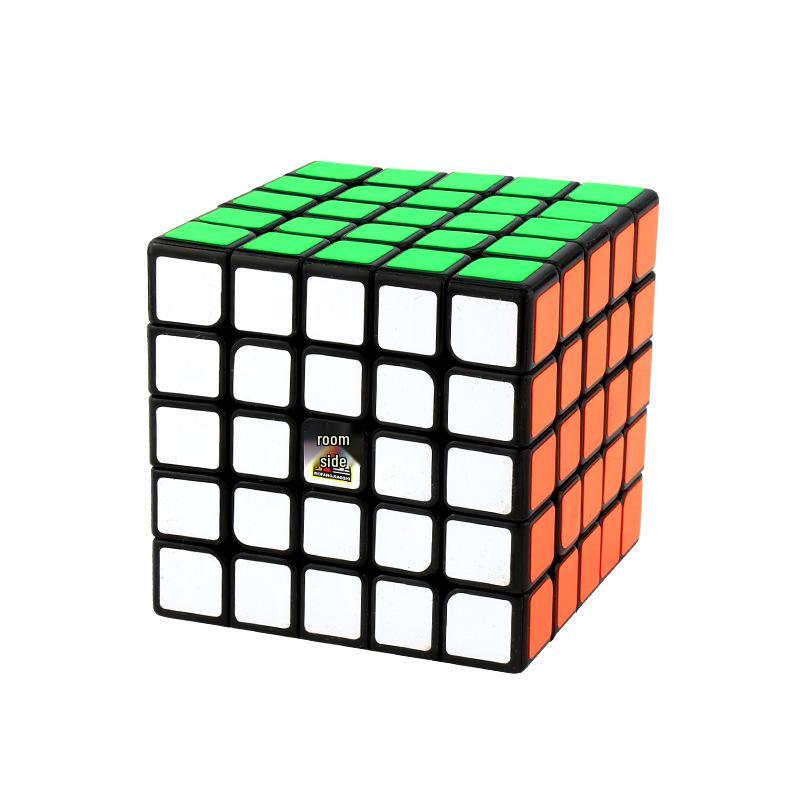 

Однотонные магические кубики: 2-й - 5-й порядки и варианты высокой сложности 6-го - 9-го, 11-го порядков