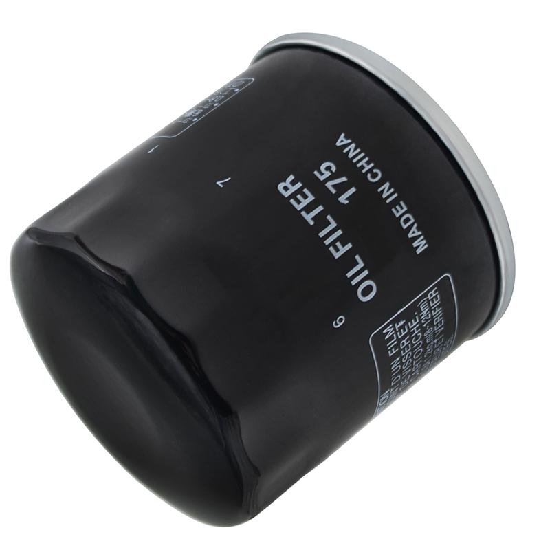 1/2/3/4 pcs Motorcycle Engine Parts Oil Filter Cleaner For Harley Street 500 XG500 750 XG750 2014-2020 Rod XG750A 2017-2020