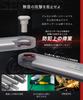 Kaedear Bike Lock Blade Lock Key Length 1100mm Blade 5mm Heavy Duty Cylinder Key Lost Reproduction Service Anti-Theft SP-GUARD KDR-LK11 (Red)