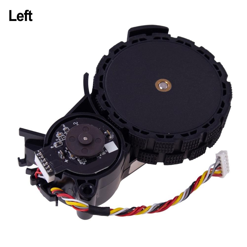 Rezerves kreisais labais ritenis Roomba For