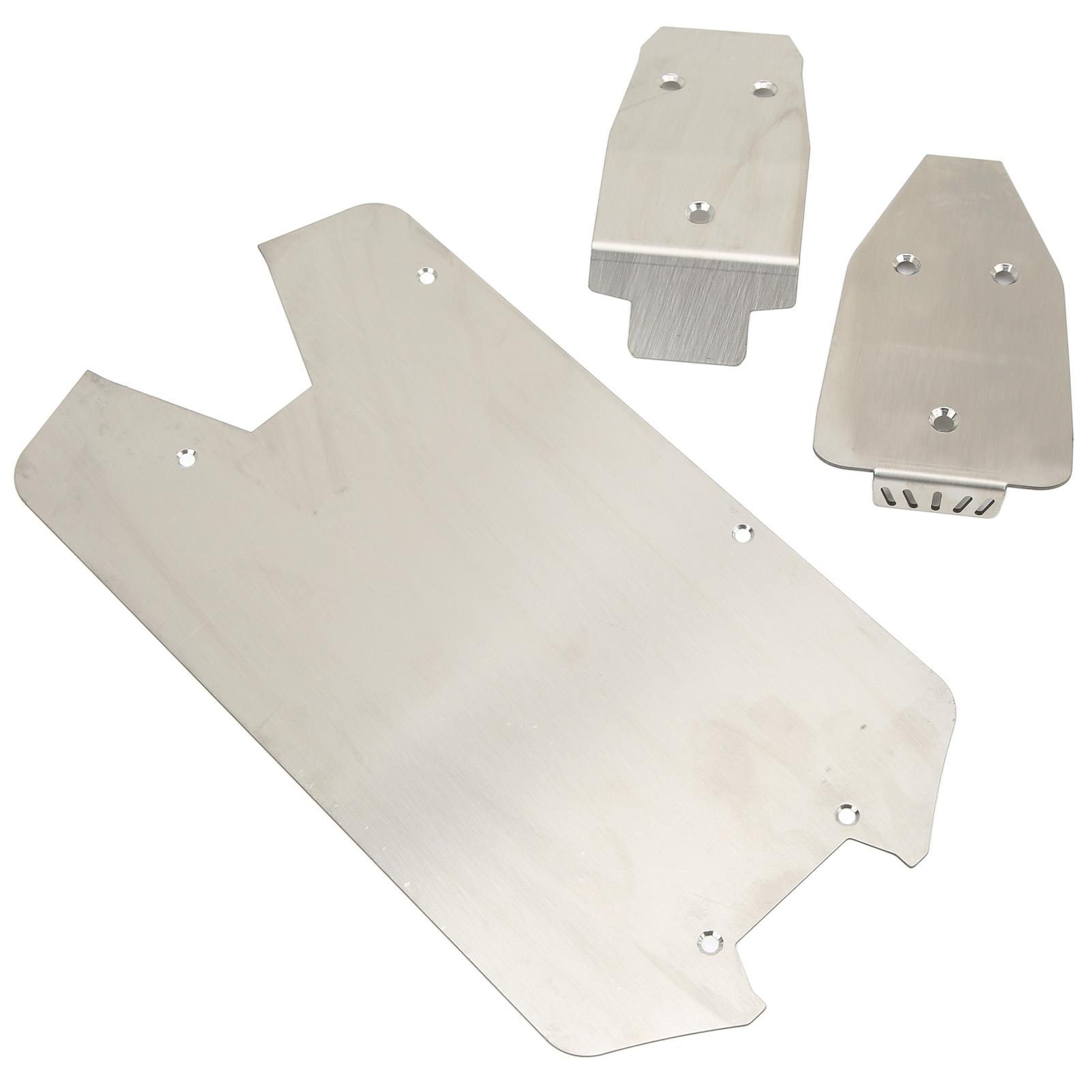 

Металевий захист шасі, захисна пластина для Arrma Kraton 110, аксесуар для модернізації радіокерованої машини