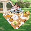 Outdoor-Picknick- und Campingmatte