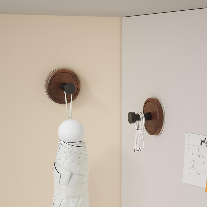 bydoll No-Drill Suction Cup Hooks