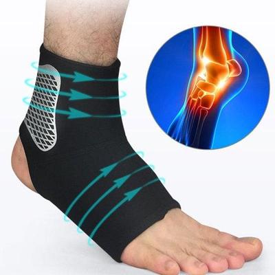 Knöchelverstauchungsbandage, Fußstützbandage, Achillessehnengurtschutz