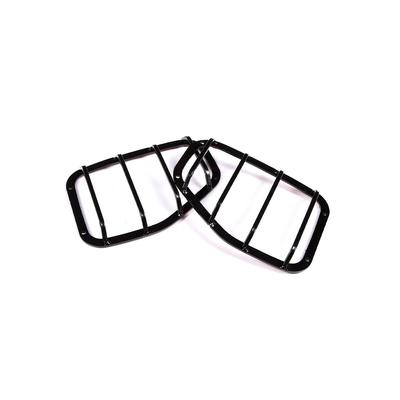 METYOUCAR Auto Blinkerlicht Schutz Seitenblinker Ersatz Blinker Schutz für Hummer H3 Abdeckung, Schild, 2005-2009