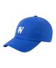 WYSE W Basic Ball Cap (Blue)