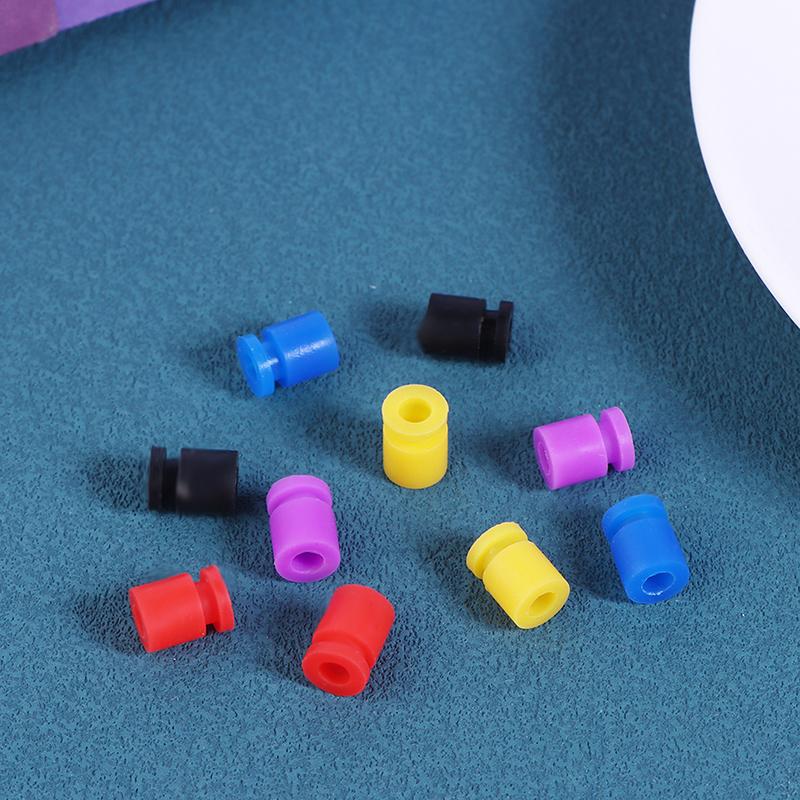 NEW 20Pcs M2/M3 RC Rubber Shock Absorber Balls For F4V3SPLUS F405F7H7 Flight Controller FPV Quadcopter Anti Vibration Mount Ball