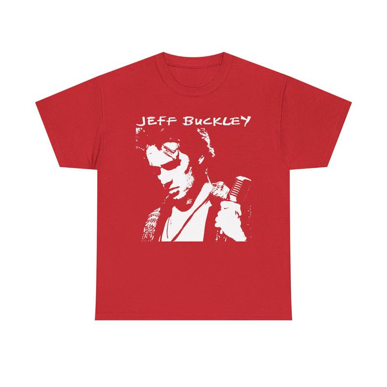

Jeff Buckley Baby Cute Graphic Tee Grace Band T Shirts Gifts for Her Y2K 2000s Summer Cotton Men s Women Top Short Sleeve Casual 4XL