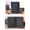 NT Retro Crazy Horse Leather Multi-Card Clutch: Unisex ID & Card Holder Wallet