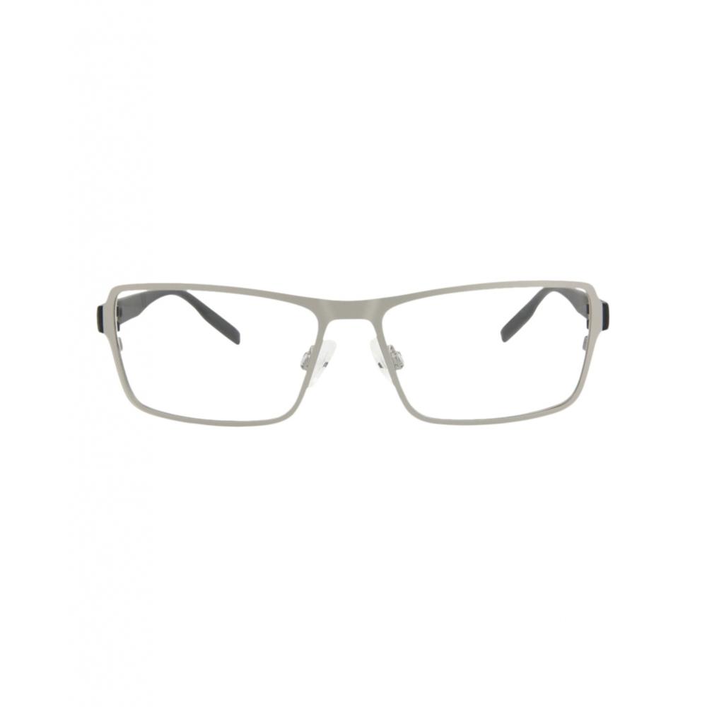

Металлические оптические оправы Puma Square Frame, серо-рутениевые, прозрачные