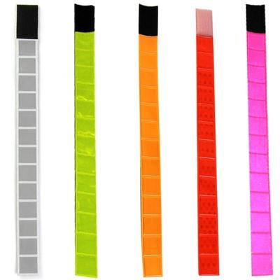 Reflector Band Running Safety Band Reflective Bands Reflective Armband for Cycling Motorcycle Jogging Running
